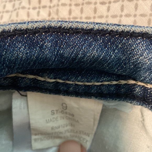 Size 9 Machine jeans Women’s - Picture 8 of 8